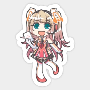 Chibi Yume Sticker